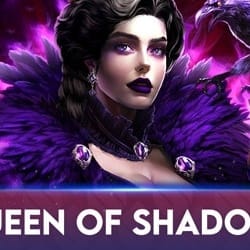Queen Of Shadows game icon