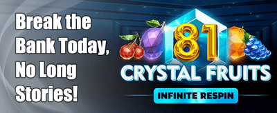 Weekly VIP Cashback Reward promotion