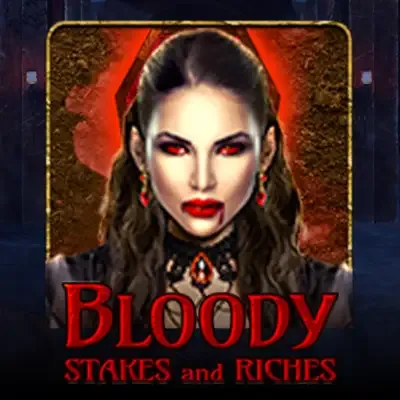 Bloody Stakes & Riches icon