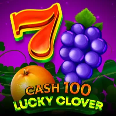 Cash 100 Lucky Clover game icon